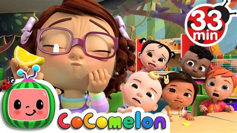 nagsukatan ng coocomelon|CoComelon Songs For Kids + More Nursery Rhymes & Kids Songs .